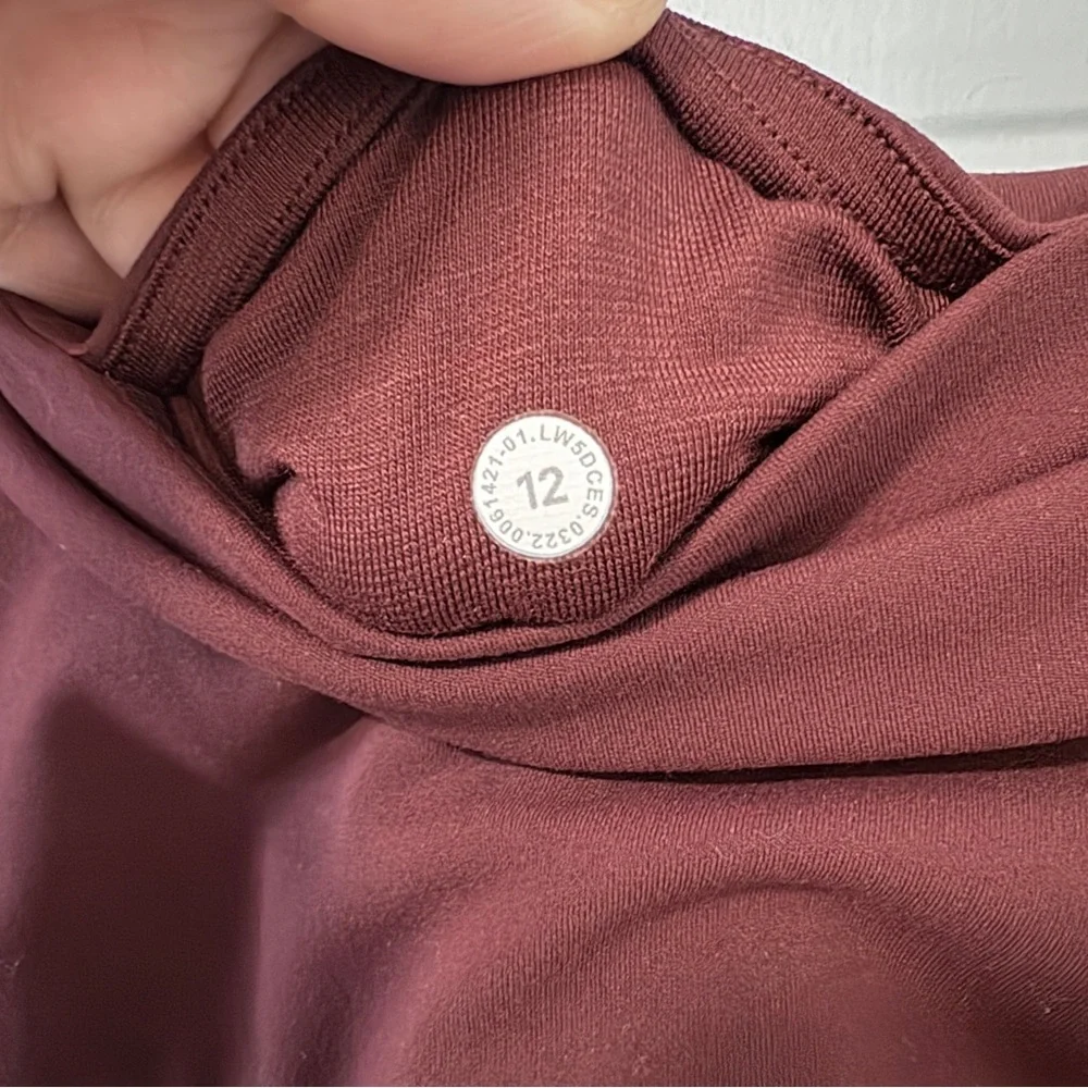 NEW Lululemon Align High Rise Pant with Pockets 25